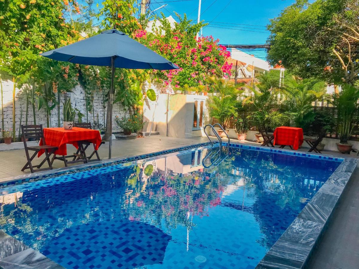 Oleander Garden Homestay Хоян Екстер'єр фото