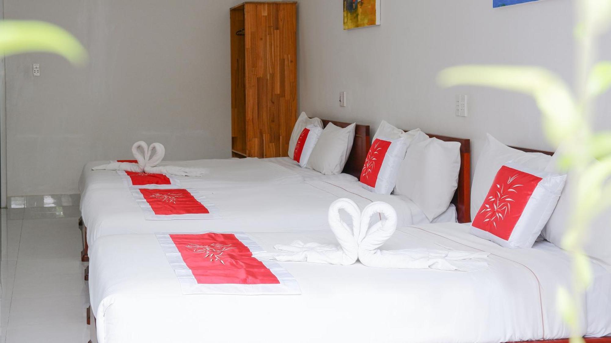 Oleander Garden Homestay Хоян Екстер'єр фото