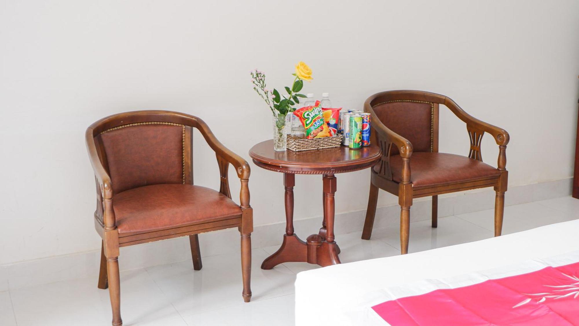 Oleander Garden Homestay Хоян Екстер'єр фото