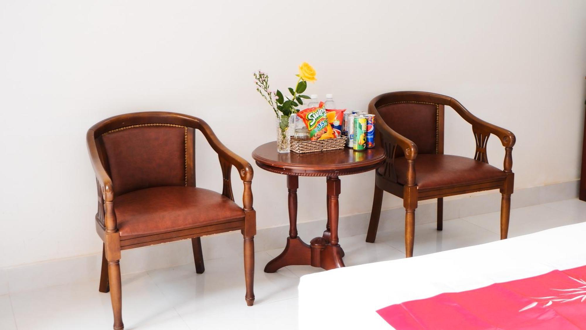 Oleander Garden Homestay Хоян Екстер'єр фото
