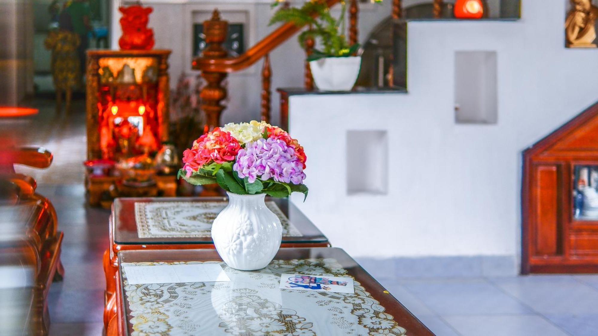 Oleander Garden Homestay Хоян Екстер'єр фото