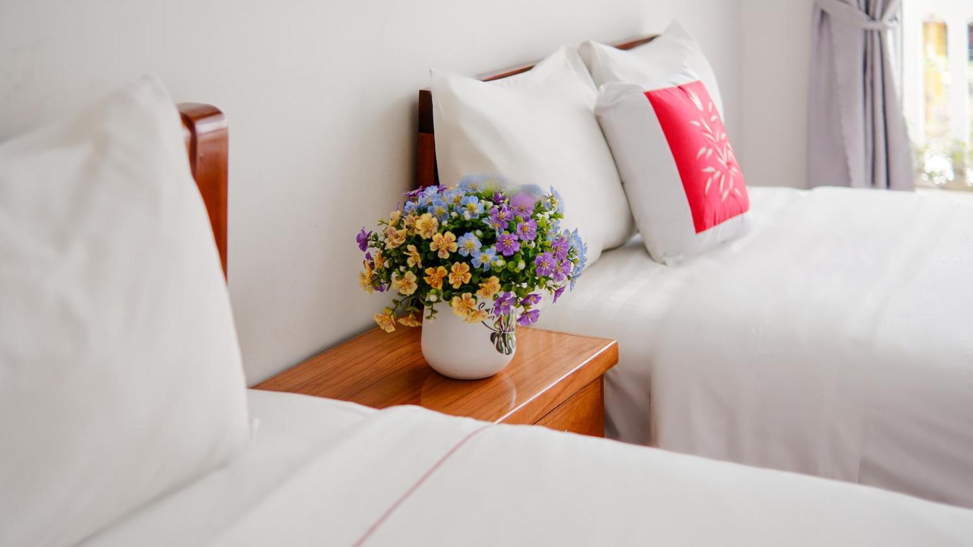 Oleander Garden Homestay Хоян Екстер'єр фото
