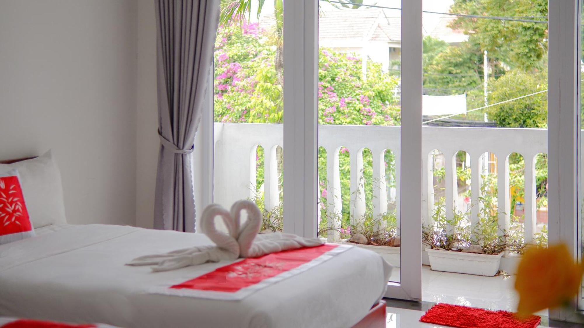 Oleander Garden Homestay Хоян Екстер'єр фото