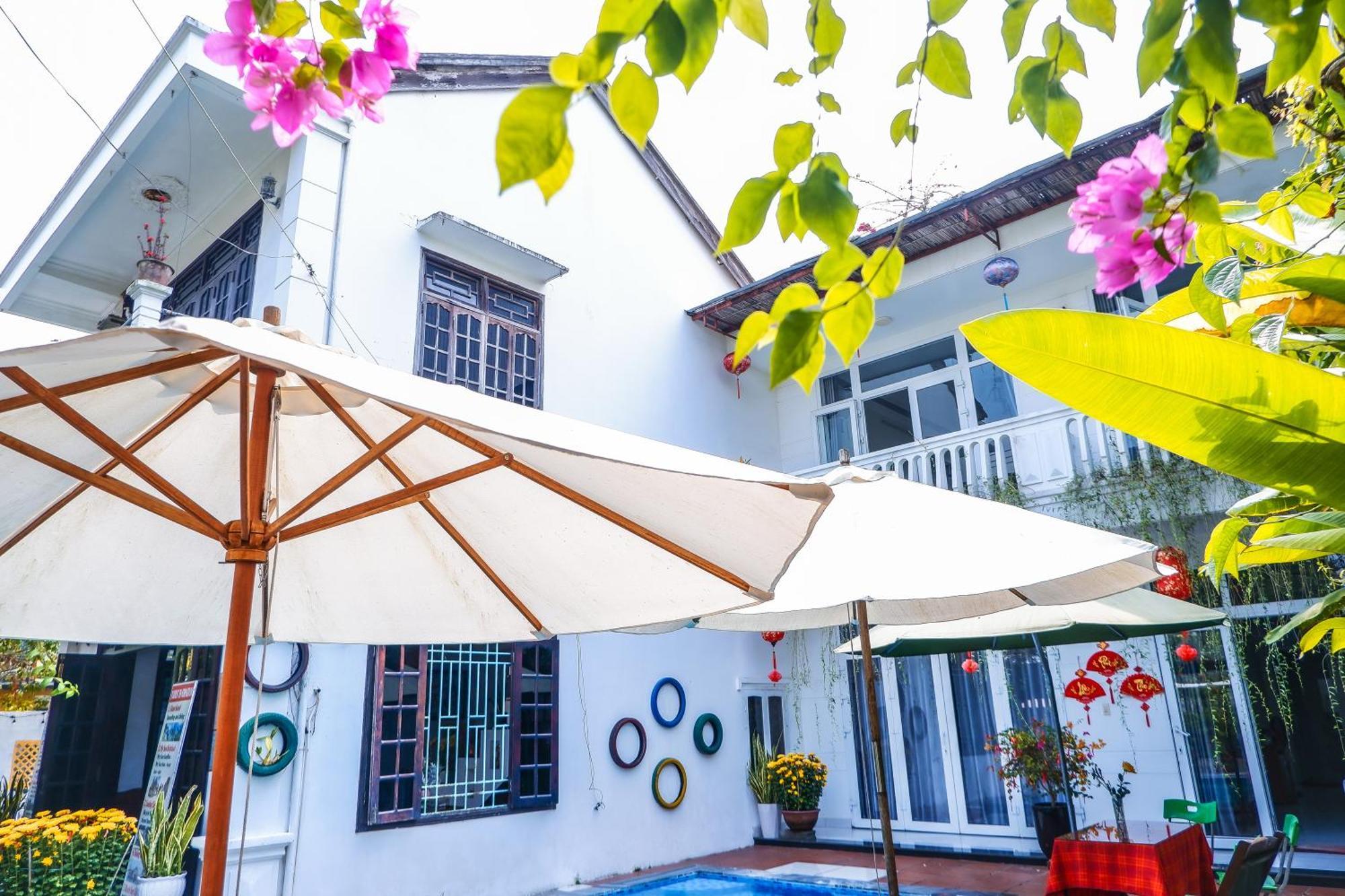 Oleander Garden Homestay Хоян Екстер'єр фото