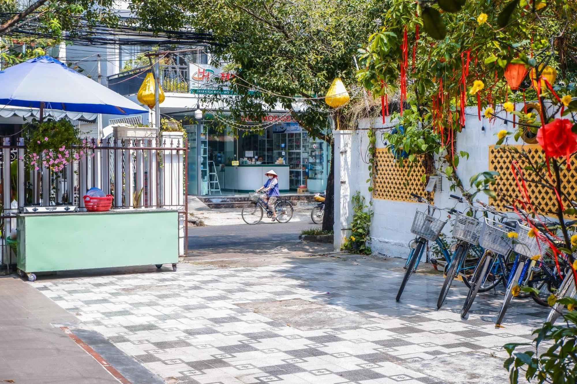 Oleander Garden Homestay Хоян Екстер'єр фото