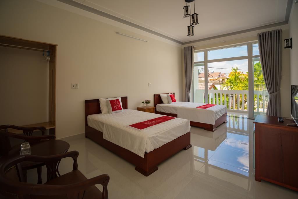 Oleander Garden Homestay Хоян Екстер'єр фото
