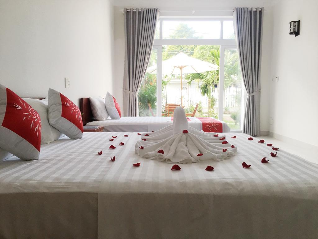 Oleander Garden Homestay Хоян Екстер'єр фото
