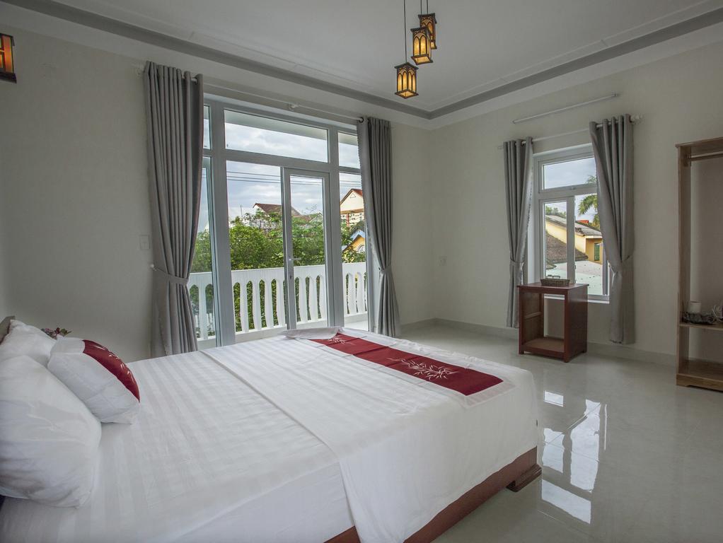 Oleander Garden Homestay Хоян Екстер'єр фото
