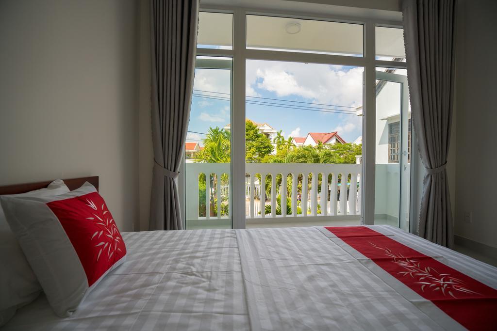 Oleander Garden Homestay Хоян Екстер'єр фото
