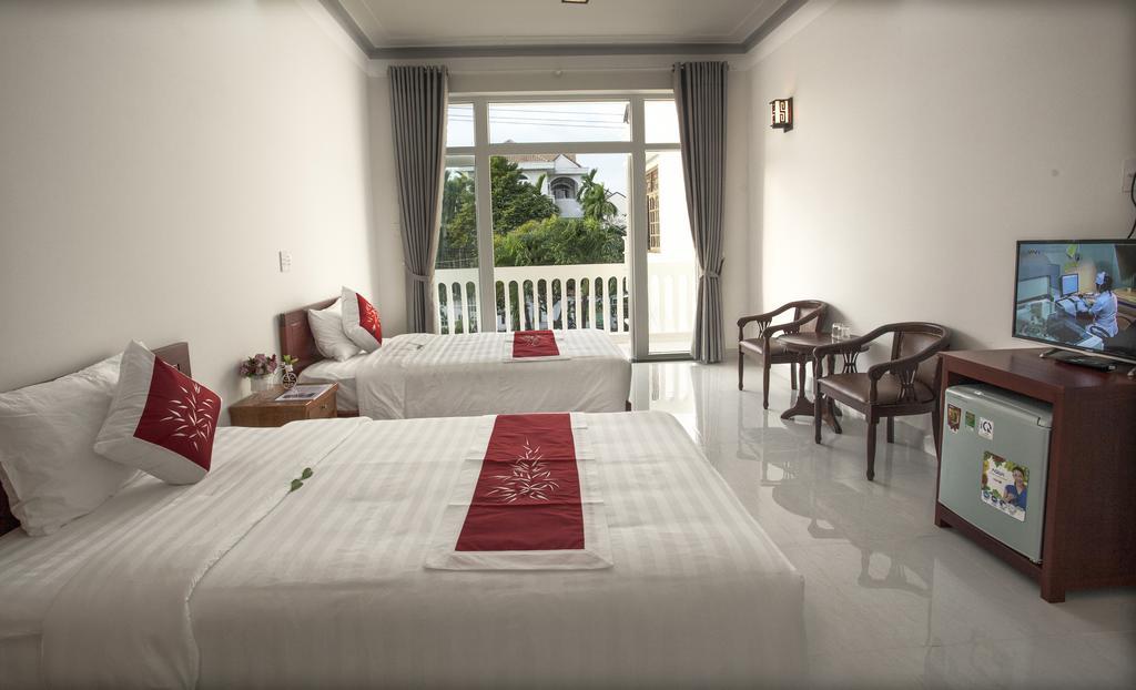 Oleander Garden Homestay Хоян Екстер'єр фото