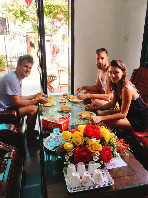 Oleander Garden Homestay Хоян Екстер'єр фото