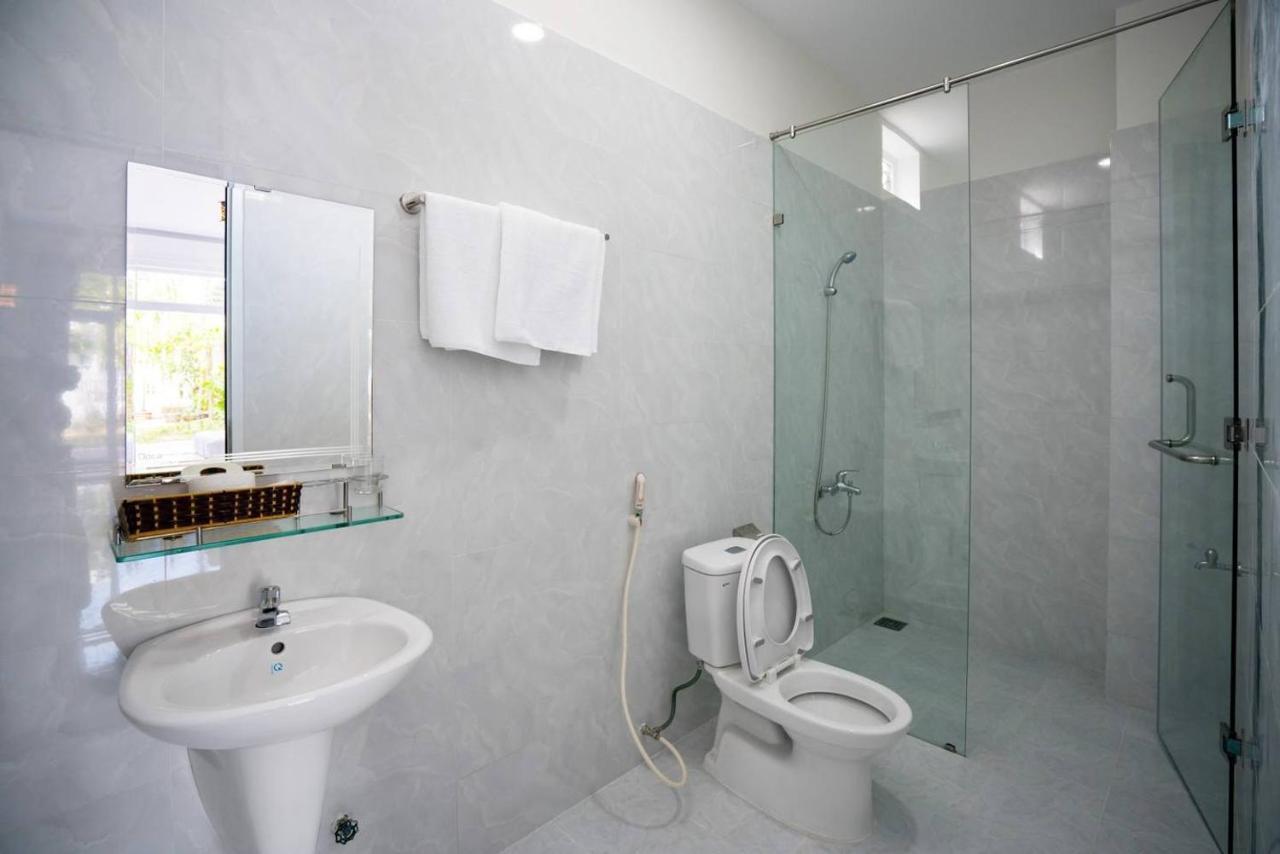 Oleander Garden Homestay Хоян Екстер'єр фото